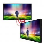 Touch Screen High Brightness LCD Screen Long Hour Advertising Playing Waterproof for sale