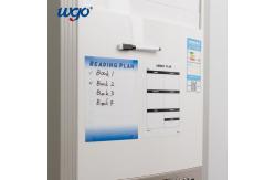 China Repositionable Sticky Dry Erase Board On Most Smoothly Surface Included Plastic supplier