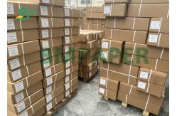 China Wide Format Inkjet Printer White CAD Plotter Paper 20# For Construction supplier