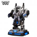 VR Temporal Warlord Ares Arena Equipped With Gatling Gun-shaped Dynamic Special Effects And Hydraulic Motion Platform for sale