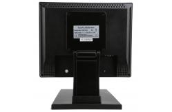 China POS Resistive DC12V 12 Inch LCD Touch Screen Monitor VGA HDMI USB supplier
