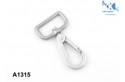 China Engrave Logo Swivel Bolt Snap Hook , Custom Mde Swivel Spring Snap Hook supplier