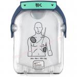 M5071A 861291 Defibrillator Machine Parts PHiliph HS1 HeartStart OnSite AED Adult Smart Pads Cartridge for sale
