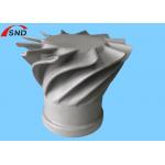 A356 Material Wax Casting Impeller for 3D Printed Wax Shells