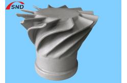 China A356 Material Wax Casting Impeller for 3D Printed Wax Shells supplier