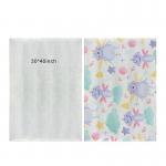 White Blank Sublimation Baby Blanket Custom Super Soft Fleece Flannel Swaddle Sublimation Blankets for sale
