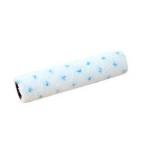 Custom 9mm Nap Microfiber Painting Roller For Satin Paint for sale
