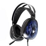ODM Acoustic Noise Cancelling Wired Computer Headset For Gaming PC for sale