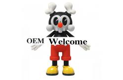 China Custom 3D Printing Vinyl Toy Maker Designer Custom Made Vinyl Figure supplier