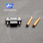 HW-M80 Connectors, HW-M804000000F1-02-325-00-000