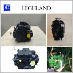 High Pressure Hydraulic Piston Pumps Displacement 90ml/R for sale