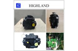 China High Pressure Hydraulic Piston Pumps Displacement 90ml/R supplier