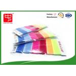 Custom Reusable Nylon Cable Ties / Quick Release Small Cable Ties for sale