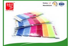 China Custom Reusable Nylon Cable Ties / Quick Release Small Cable Ties supplier