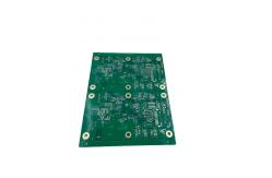 China 2-20 Layer Multi Layer PCB Manufacturing With 0.1mm Min. Line Spacing supplier