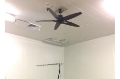 China IEC 60879-2019 Energy Efficiency Lab Ceiling Fans Environmental Test Chamber supplier
