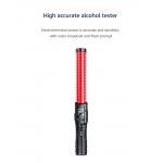 Fast Detection Red Baton Breathalyzer Fuel Cell Sensor For Factory Team for sale