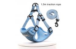 China Nylon Pet Traction Rope XL L M S Breathable Comfortable supplier