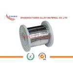 Expansion Precision Alloy Flat Wire Feni42 For Glass Sealing Material