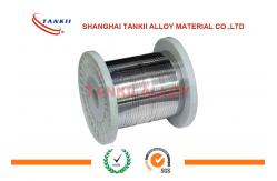 China Expansion Precision Alloy Flat Wire Feni42 For Glass Sealing Material supplier