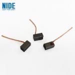 Customized Automobile Starter Carbon Brush 6 x 6 x11mm