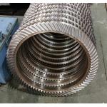 Spiral Bevel Gears for Electric Drive Axle Assembly Wind Turbine Pitch Control for sale