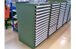 China Dividers Partitions Drawer Tool Chest Cabinet supplier
