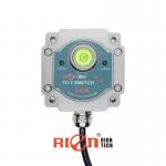 RION Alarm Sensor Inclinometer Switch 2 Axis  0.01deg Resolution