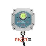 RION Alarm Sensor Inclinometer Switch 2 Axis  0.01deg Resolution for sale
