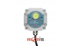 China RION Alarm Sensor Inclinometer Switch 2 Axis  0.01deg Resolution supplier