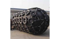 China Flexible Durable Yokohama Pneumatic Rubber Fender Marine Ship Berthing Solutions supplier