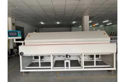 China Automatic Comformal Coating Curing Machine UV IR PCB Infrared Curing Oven supplier