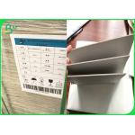 1mm 1.5mm 2mm Grey Chipboard Paper 700 * 1000mm For Book Binding Cover for sale
