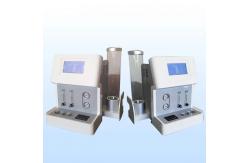 China Digital Limiting Oxygen Index Tester Minimum Concentration Measurement ASTM D2863 supplier