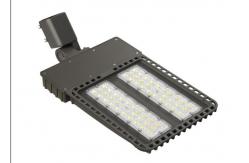 China Water Resistance Shoebox Pole Light , 150 Watt LED Shoebox 3000K-6000K supplier