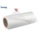 PA Hot Melt Adhesive Film 90 Degree Excellent Washing Resistance For Embroidery Bonding for sale