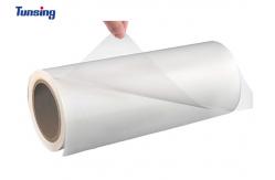 China Adhesive PA Hot Melt Film 90 Degree Washing Resistant For Textile Fabric supplier