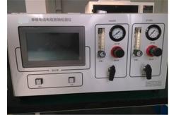 China 15A POM Furniture Testing Machine Multipurpose For Cable Flame Spread supplier