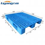 HDPE Pallets EPAL 1000X1200 Industrial Heavy Duty Plastic Skids for sale