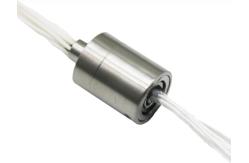 China Precision Electrical Slip Ring 6 Circuits 1A for Aerial Camera System supplier