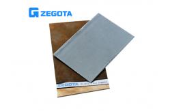 China High Strength Copper Nickel Sheet High Thermal Conductivity Multifunctional supplier
