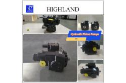 China Ensure Uninterrupted Mining Operations Hydraulic Piston Pumps supplier