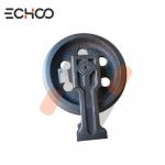 SK30 Front Idler Echoo Kobelco Sk30 Excavator Idler Rollers Parts for sale