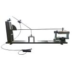 Low Energy Steel Vertical Pendulum Hammer 1000mm Impact Test Apparatus IEC0884-1 Fig 22-26 for sale