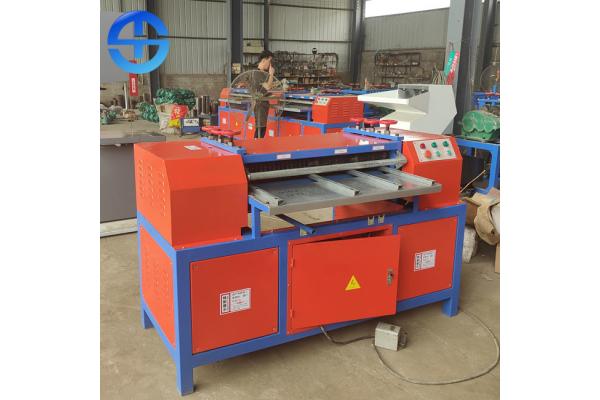 380V Motor Radiator Recycling Machine 50HZ 2-3 Ton Per Day