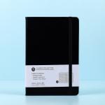 A5 A6 Engraved Custom Book Cover Printing Genuine Leather Bound for sale