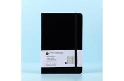 China A5 A6 Engraved Custom Book Cover Printing Genuine Leather Bound supplier