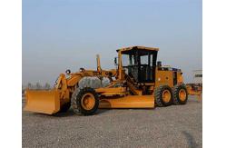China High Productivity Comfort SEM921 Motor Grader Metallurgy Machine supplier