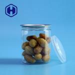 Food Grade PET Can With Easy Open End For Beverage And Food Packaging for sale