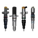 China Original diesel BOSCH C-A-T electric fuel injector, manufactured in Germany. It's Bosch's distributor factory